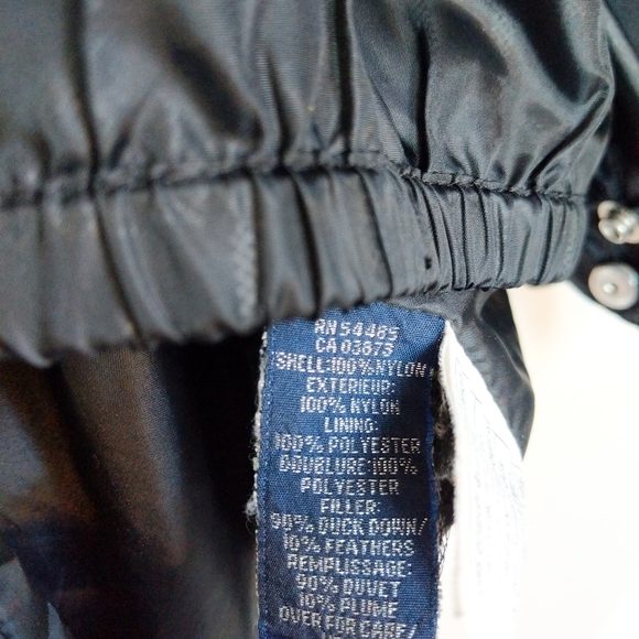American Eagle Puffer Jacket - Picture 7 of 8